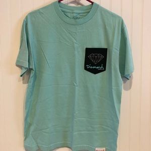 Diamond supply co t shirt!